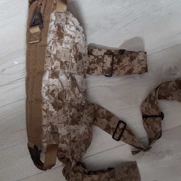 K9 elite dog harness